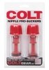 Pompka Colt Nipple Pro-suckers